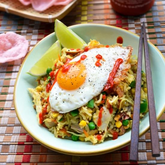 Nasi Goreng