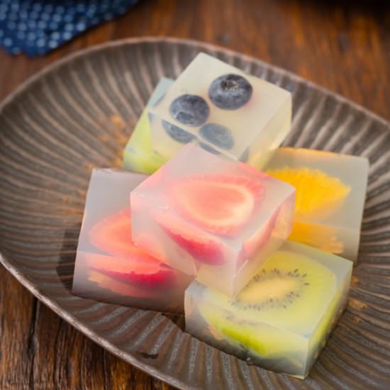 Fruit Jelly (vegan)