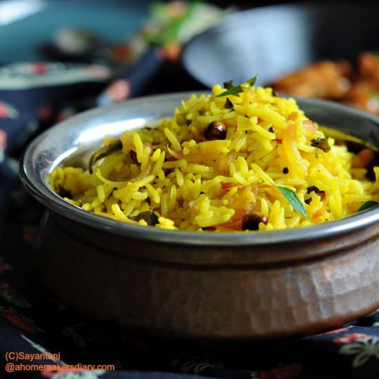 Lemon Rice