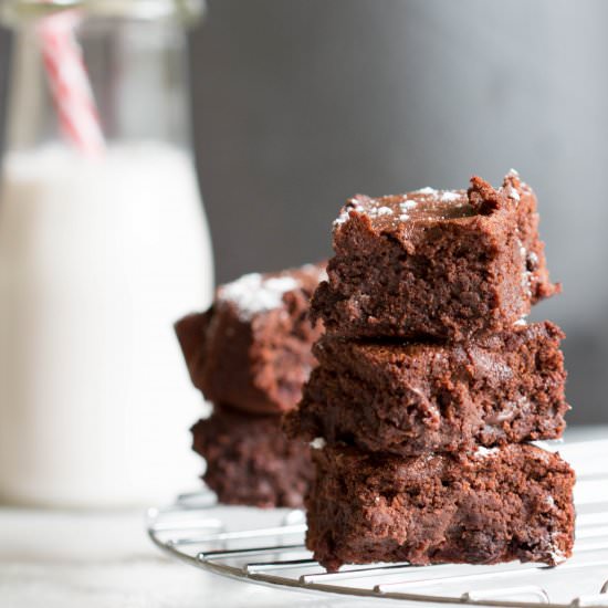 Fudgy Chocolate Brownies