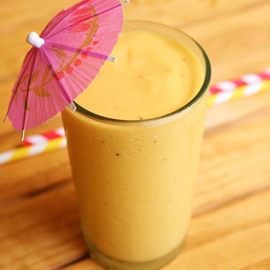 Mango Milkshake