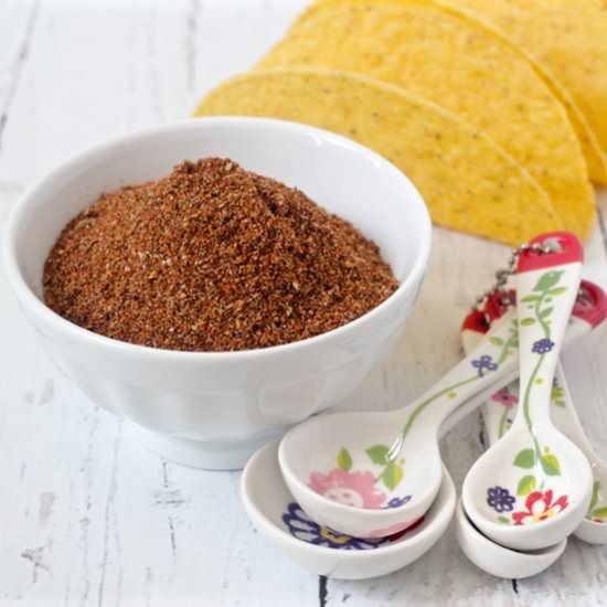 Homemade Taco Seasoning