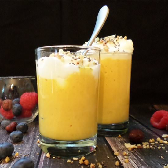 Turmeric Green Smoothie
