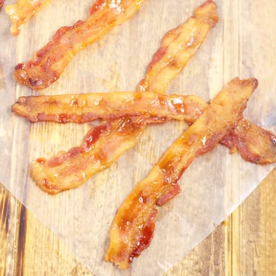 Candied Bacon