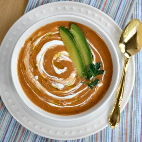 Spicy Gazpacho