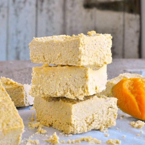 Pumpkin Fudge