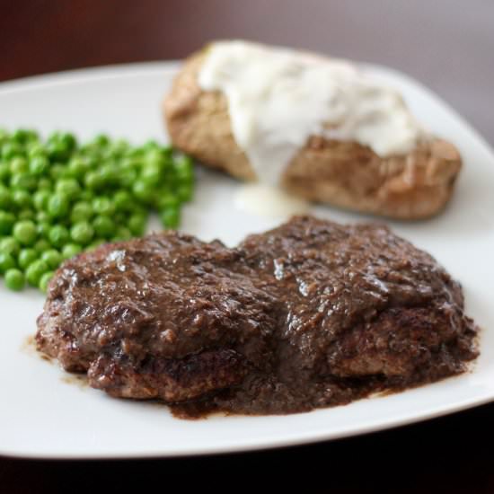 Salisbury Steak