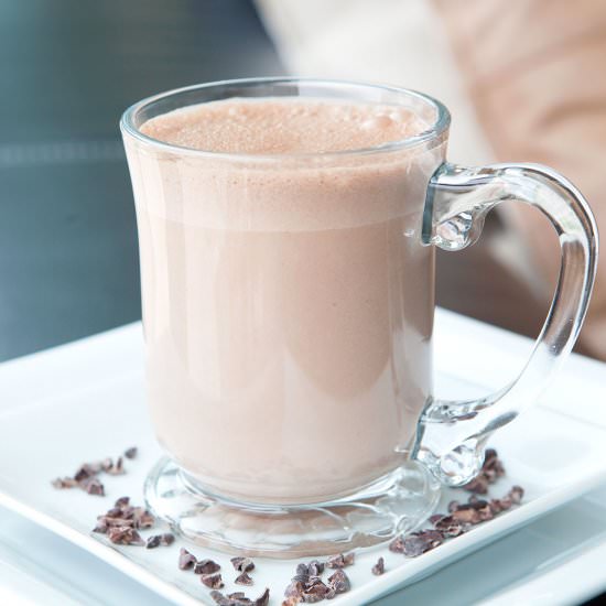 3 Ingredient Hot Cocoa