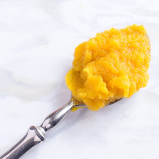 How to Make Pumpkin Puree