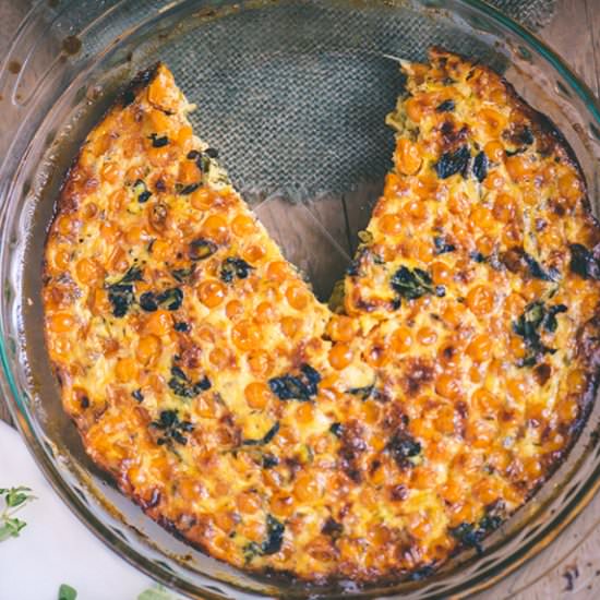 Summer Quiche