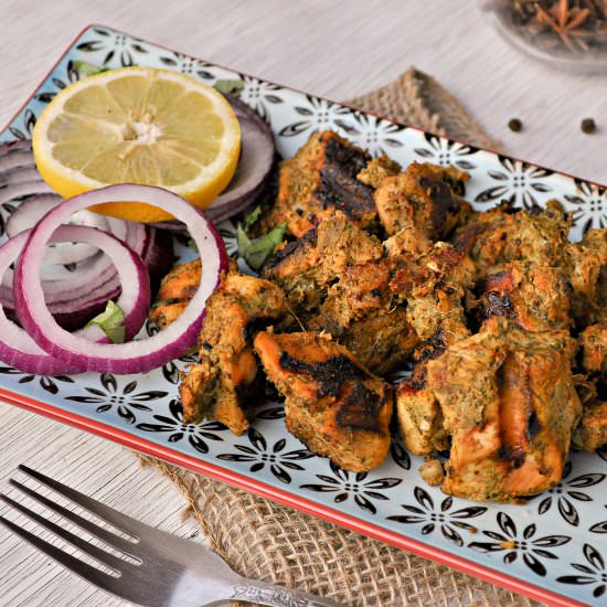 Bhatti Da Murg