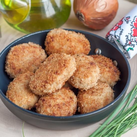 Pork Kotlety