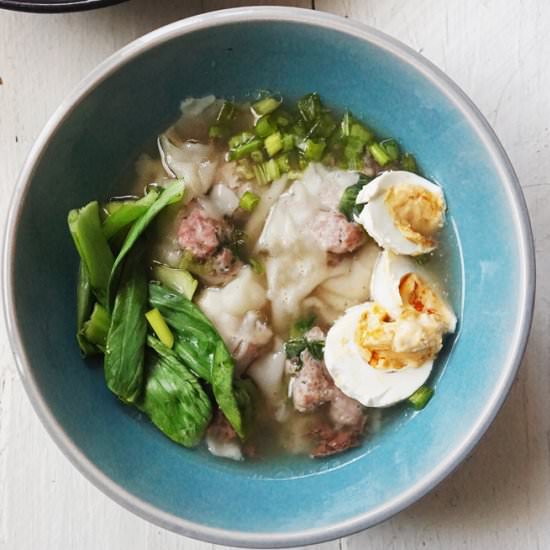 Pancit Molo