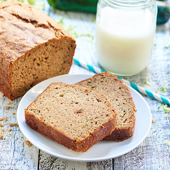 Zucchini Bread