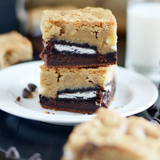 Triple Decker Bars