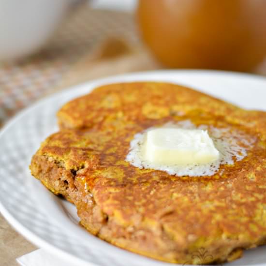 Pumpkin Pie Pancake