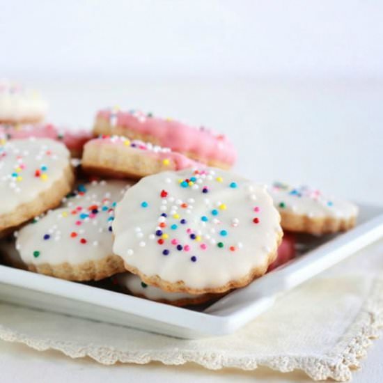 Circus Cookies