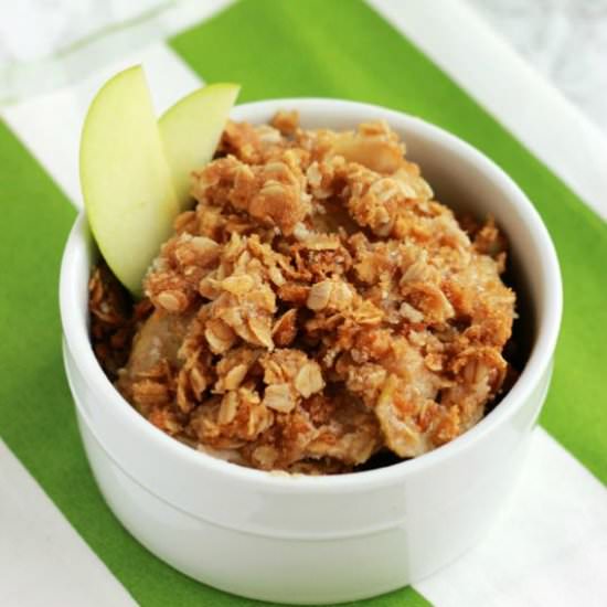 Apple Crisp