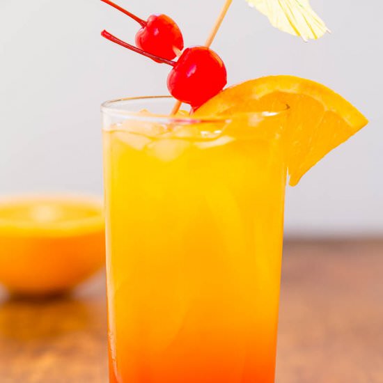 Tequila Sunrise
