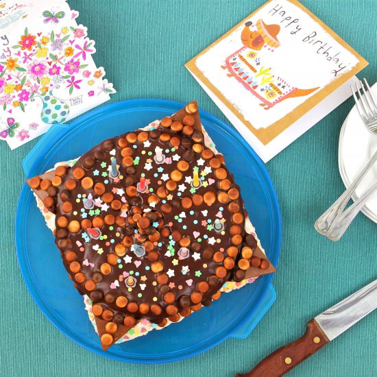 Chocolate Cake – GF