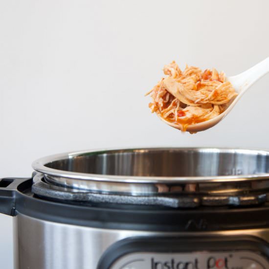[Instant Pot] Insta-Chicken