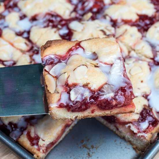 Cherry Pie Bars