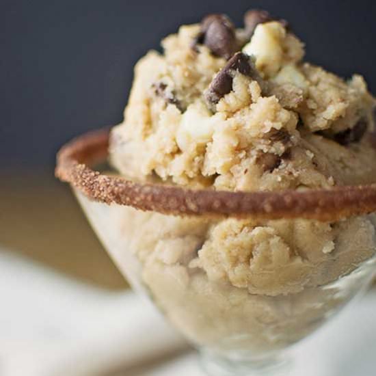 Double Chocolate Chip Cookie Dough