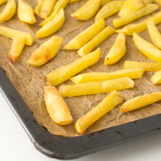 Fat Free French Fries