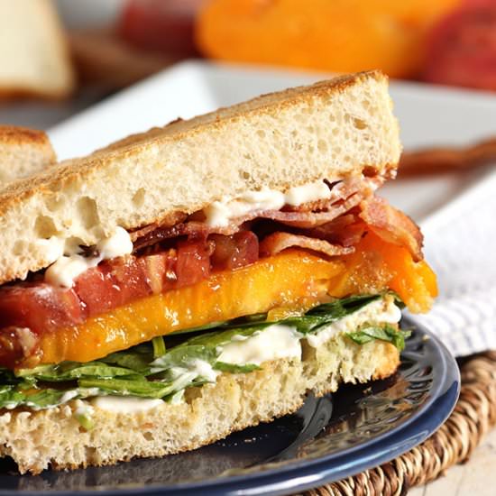 The Very Best BLT