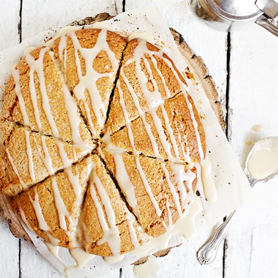 French Toast Scones