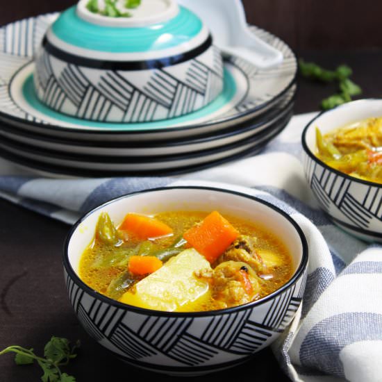 Chicken Stew
