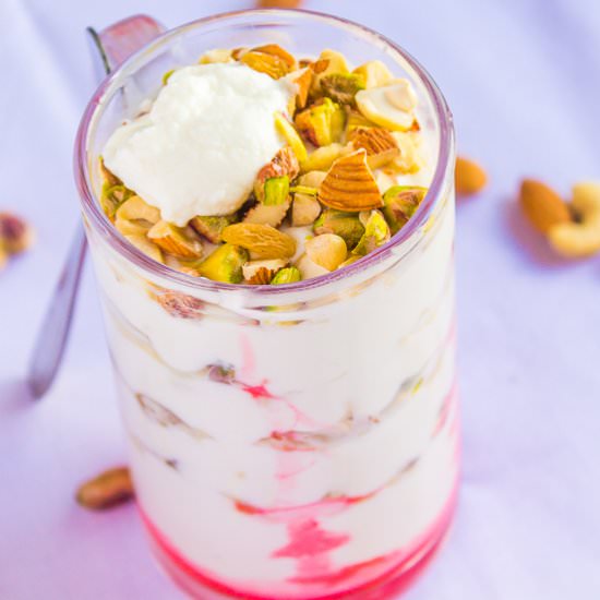 Dry Fruit Lassi