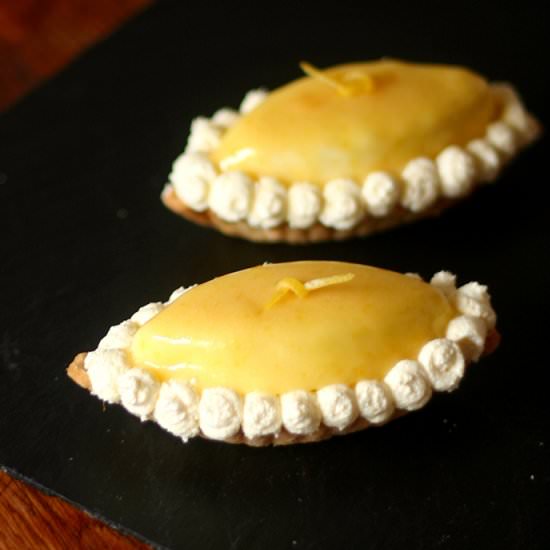 New Lemon Meringue Pie