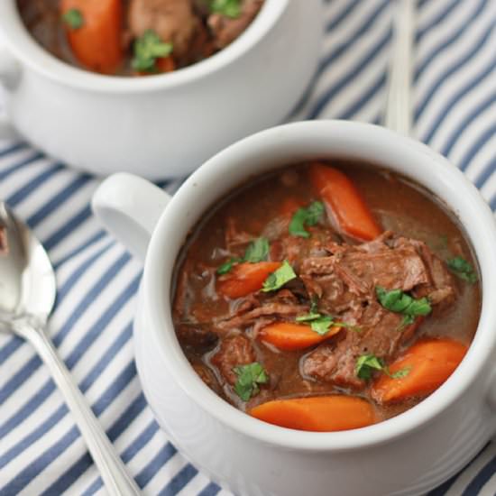 The Best Beef Stew