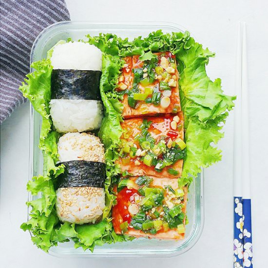 Baked Salmon