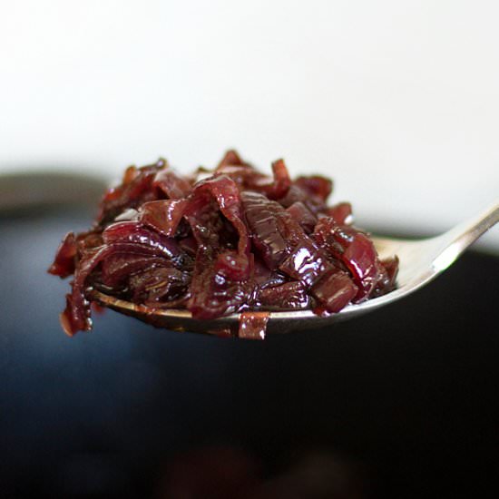 Red Onion Jam