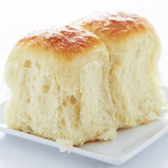 Vanishing Yeast Rolls