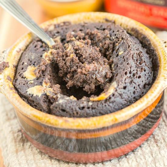 The Ultimate Protein Brownie