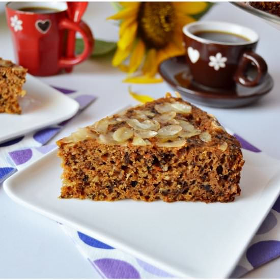 Carrot Cake