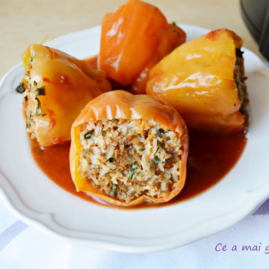 Stuffed Peppers