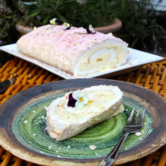 Meringue Roulade – GF