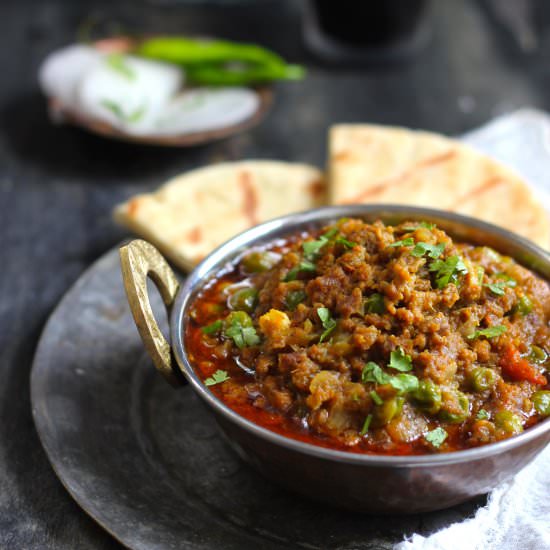 Keema Matar