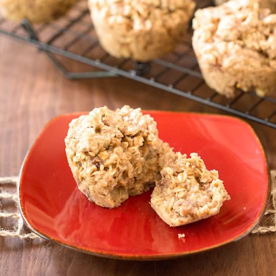 Oatcakes with Pecans