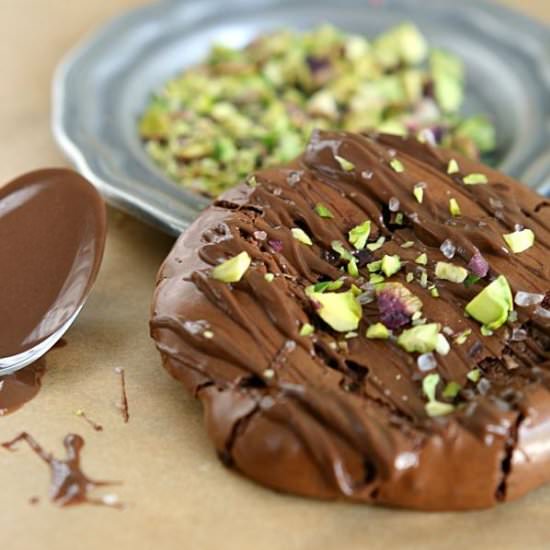 Gluten free chocolate cookies