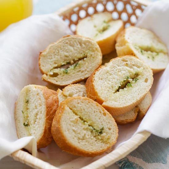 Garlic Bread