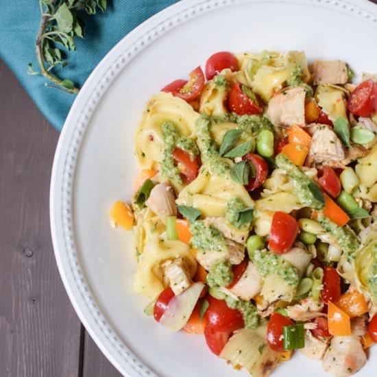 Tortellini Pasta Salad