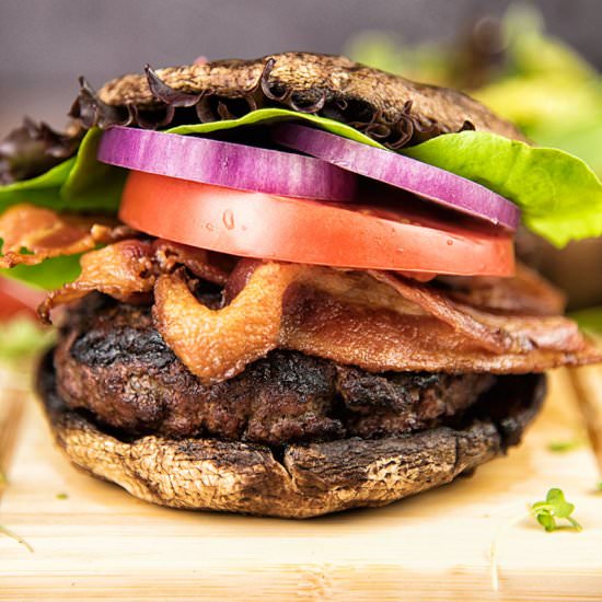 All-American Burger