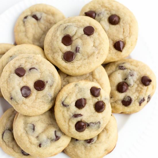 Mom’s Chocolate Chip Cookies
