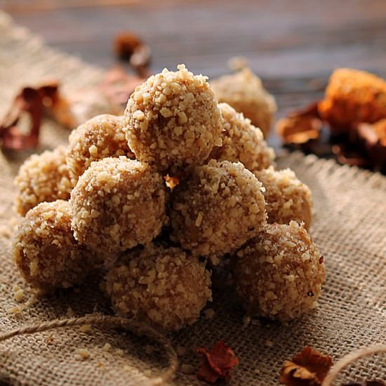 Walnut Balls