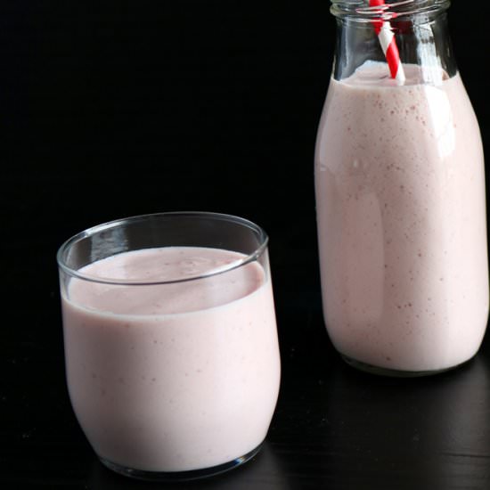 Strawberry Milk